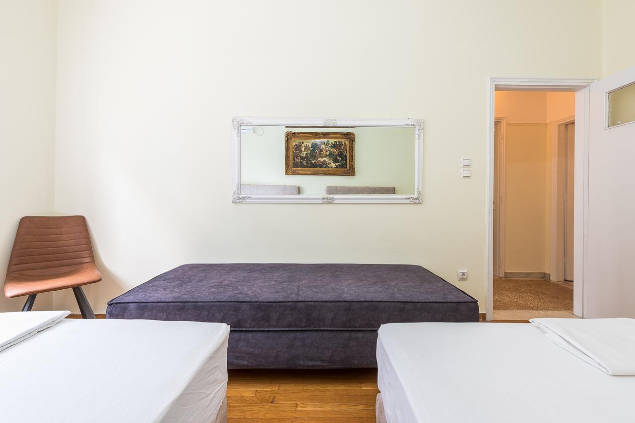 Victoria Queens Palace Apartments 아테네 외부 사진