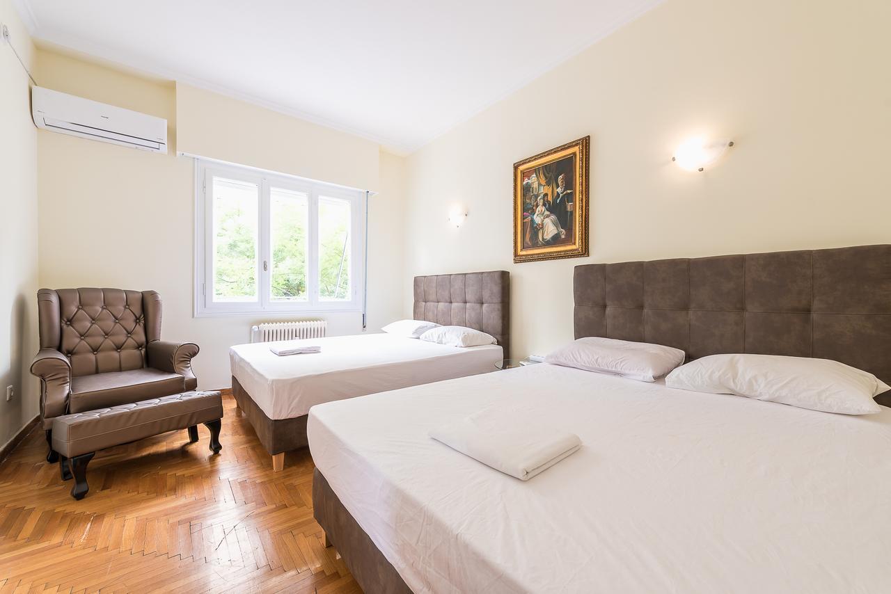 Victoria Queens Palace Apartments 아테네 외부 사진