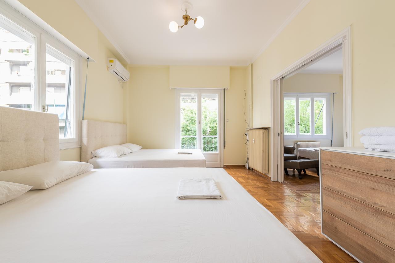 Victoria Queens Palace Apartments 아테네 외부 사진
