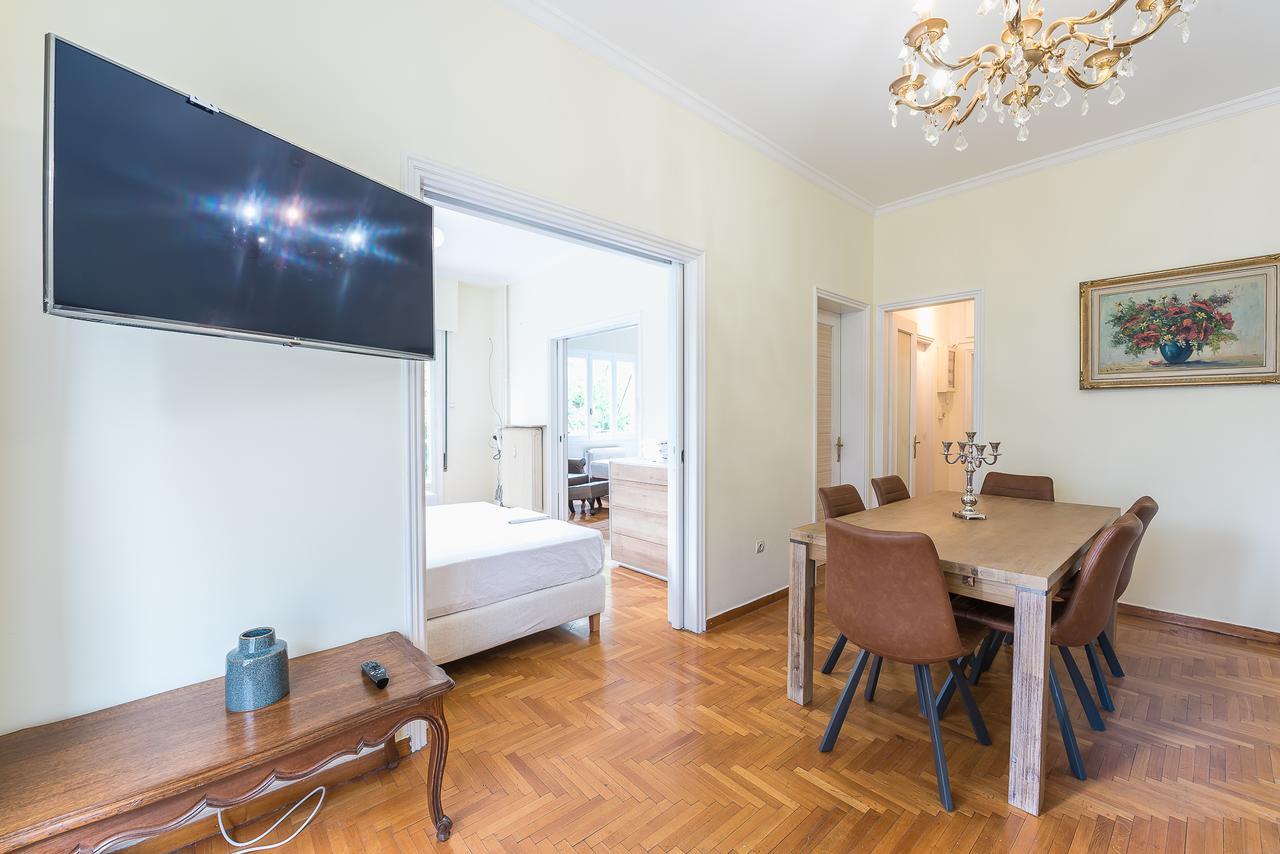Victoria Queens Palace Apartments 아테네 외부 사진
