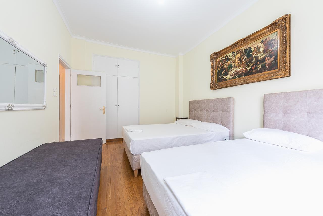 Victoria Queens Palace Apartments 아테네 외부 사진