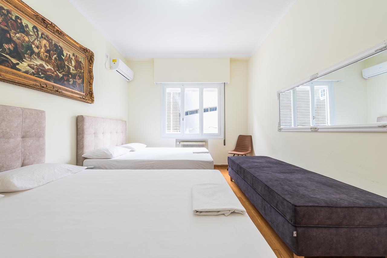 Victoria Queens Palace Apartments 아테네 외부 사진