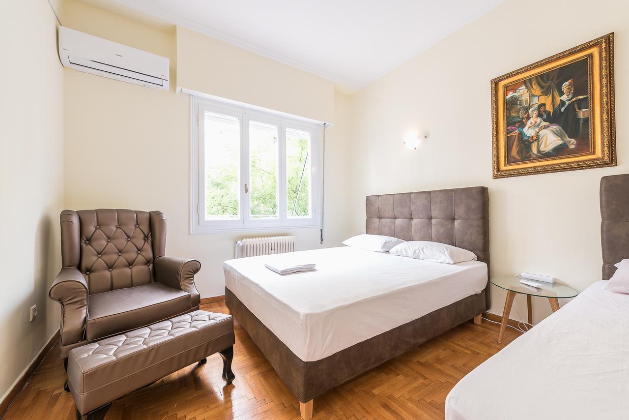 Victoria Queens Palace Apartments 아테네 외부 사진