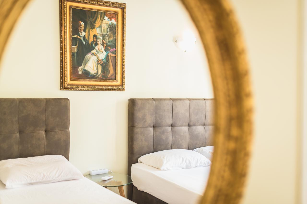 Victoria Queens Palace Apartments 아테네 외부 사진