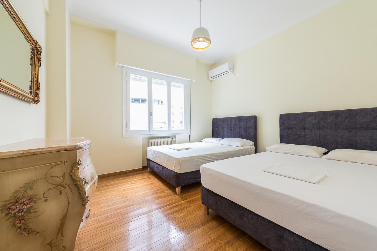 Victoria Queens Palace Apartments 아테네 외부 사진
