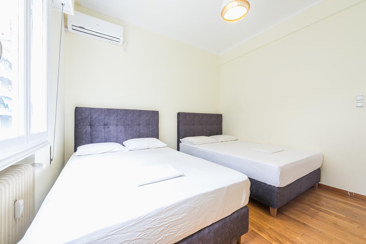 Victoria Queens Palace Apartments 아테네 외부 사진