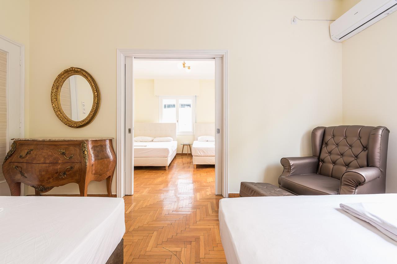 Victoria Queens Palace Apartments 아테네 외부 사진