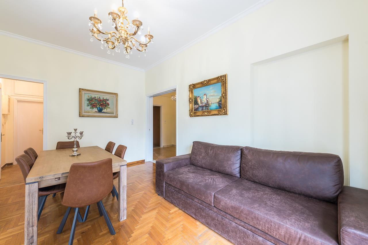 Victoria Queens Palace Apartments 아테네 외부 사진