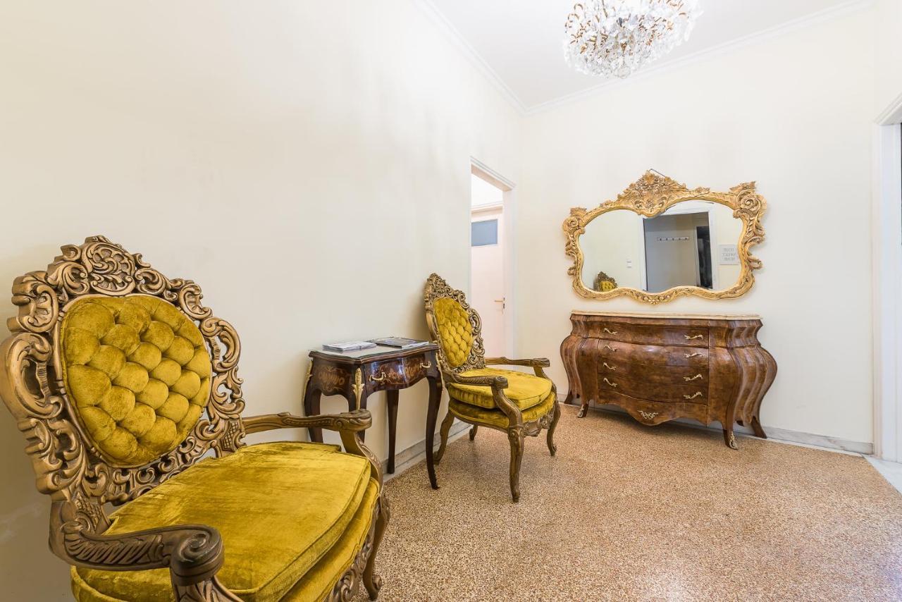 Victoria Queens Palace Apartments 아테네 외부 사진